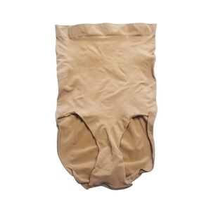 Skims SEAMLESS SCULPT BRIEF Panty Body Shaper Shapewear Sienna Tan 2XL/3XL NWOT